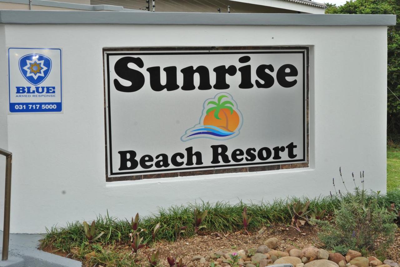 Sunrise Beach Resort Аманзимтоти Экстерьер фото